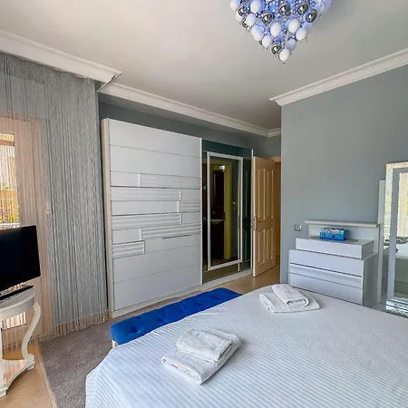 Siesta Vilă Kusadası