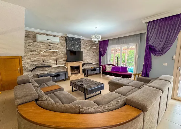 Villa Siesta Kusadası