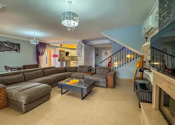 Siesta Vila Kusadası